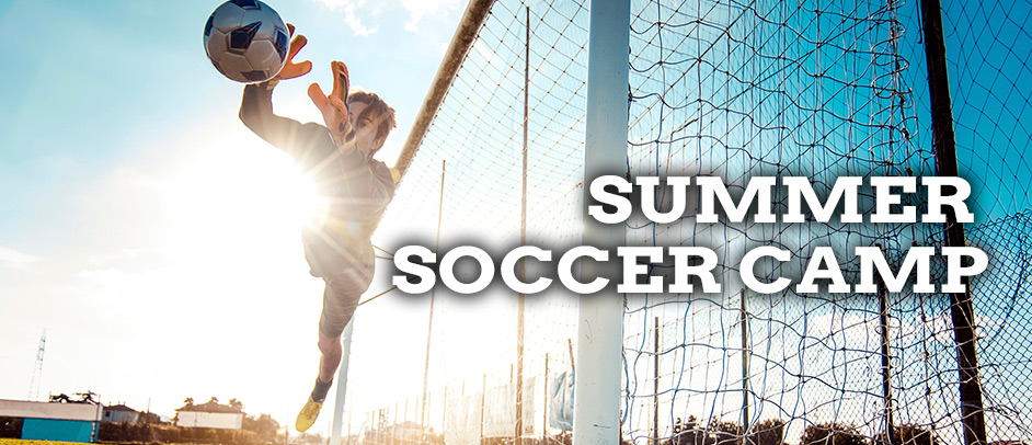 2023 Summer Soccer Camp